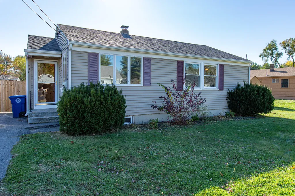216 New Gorham Road Westbrook ME 04092