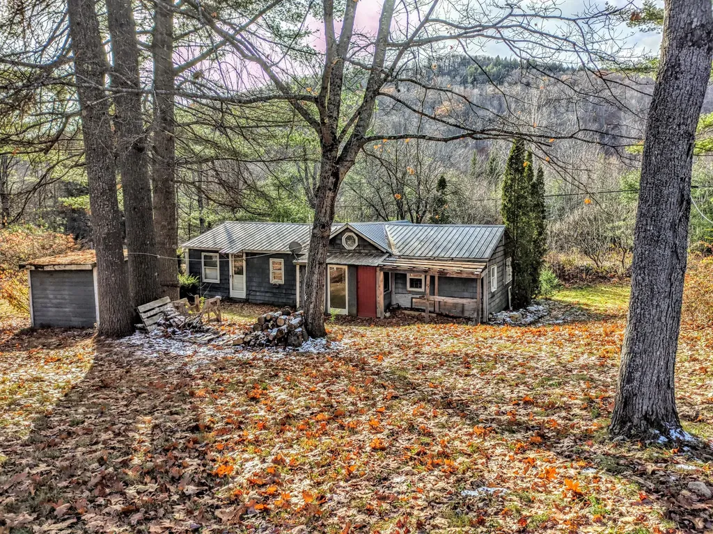 125 Kimball Pond Road Vienna ME 04360