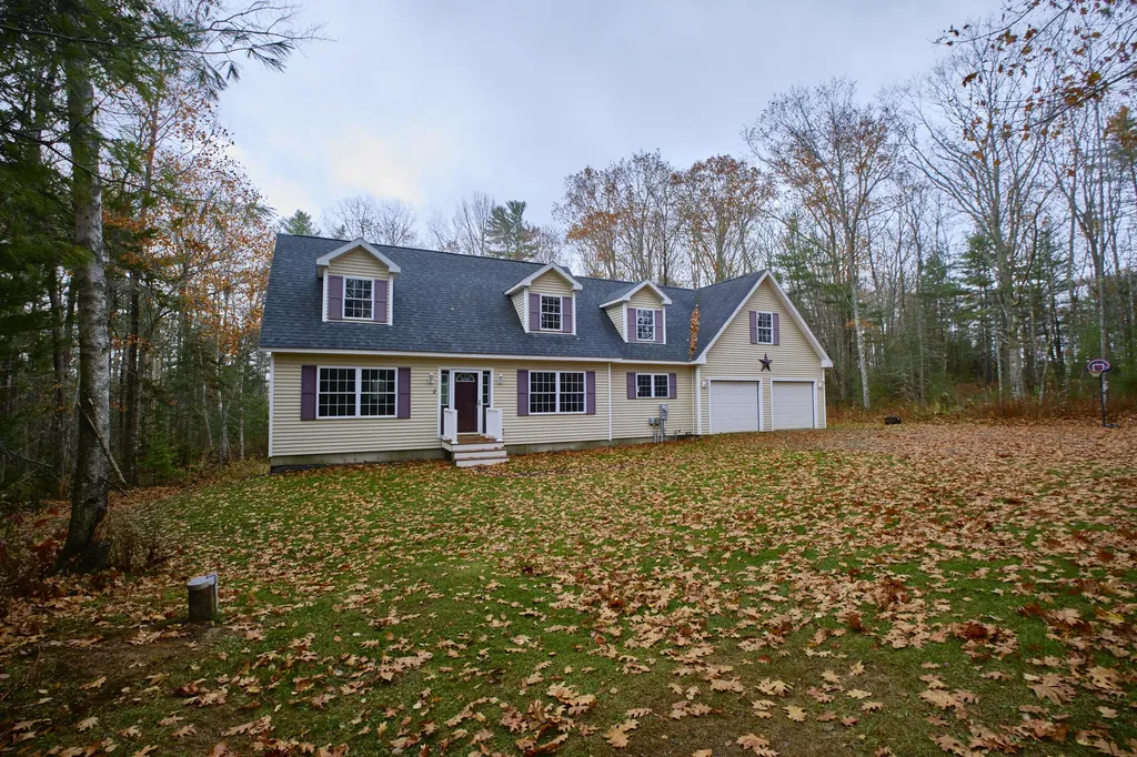 154 Arboretum Park Drive Warren ME 04864