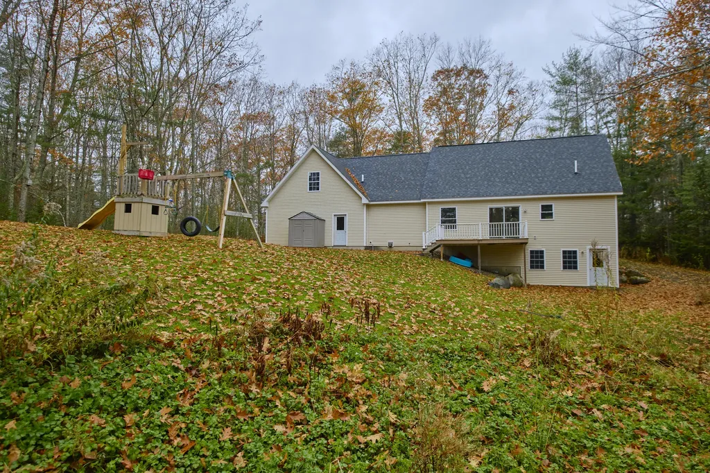 154 Arboretum Park Drive Warren ME 04864