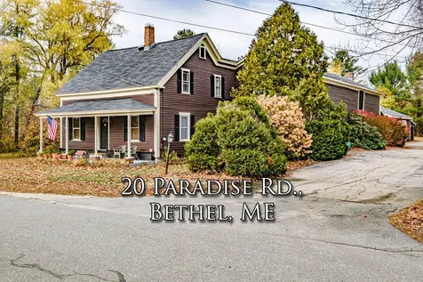 20 Paradise Road Bethel ME 04217