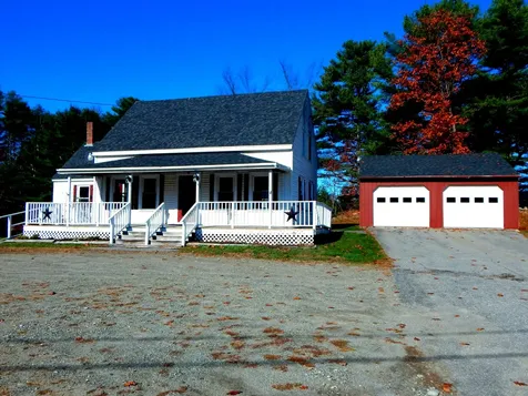 14 Washington Road Waldoboro ME 04572
