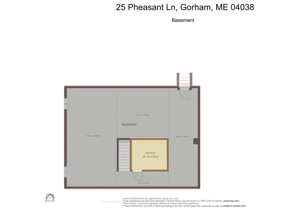 25 Pheasant Lane Gorham ME 04038