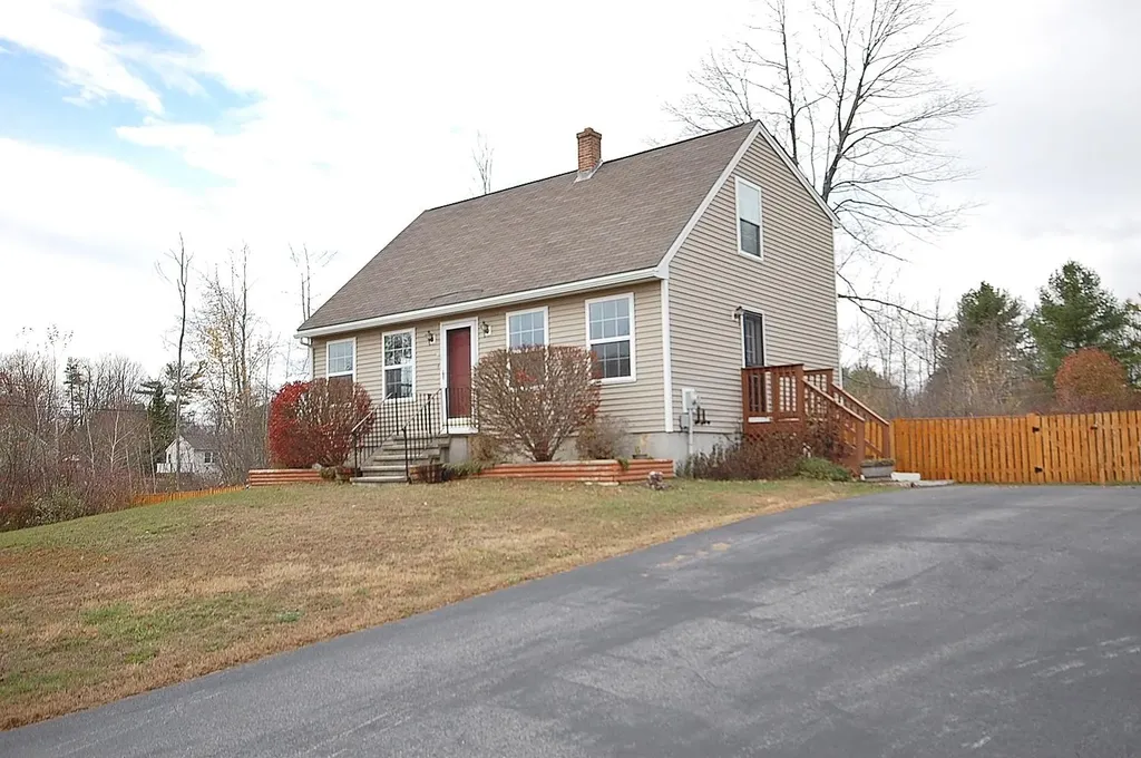 4 Hidden Pines Drive Gorham ME 04038