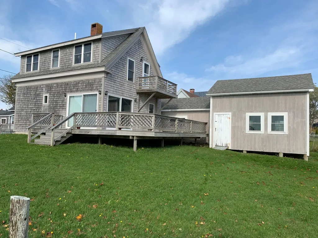 18 Ocean Street Jonesport ME 04649