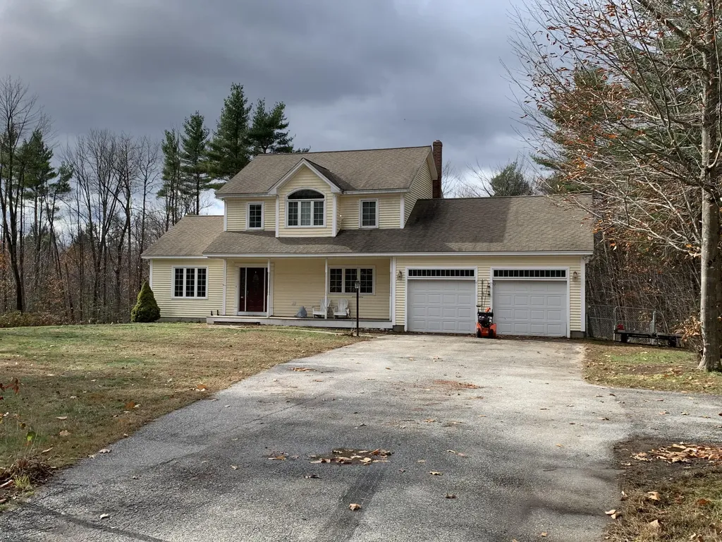 19 Cora Drive Turner ME 04282