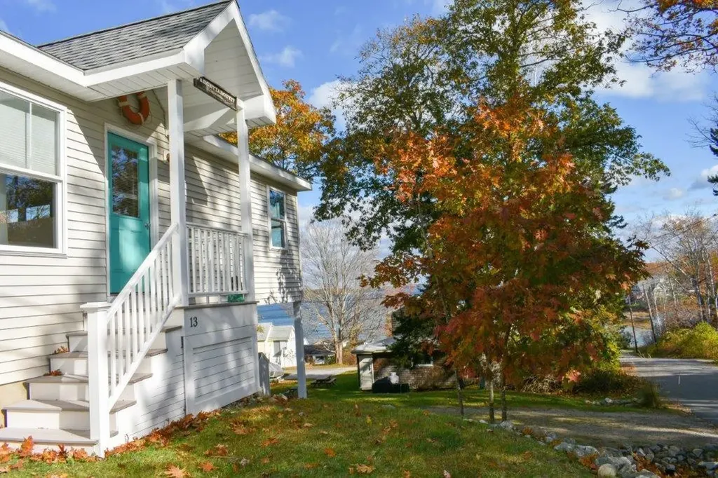13 Meadow Road Harpswell ME 04079
