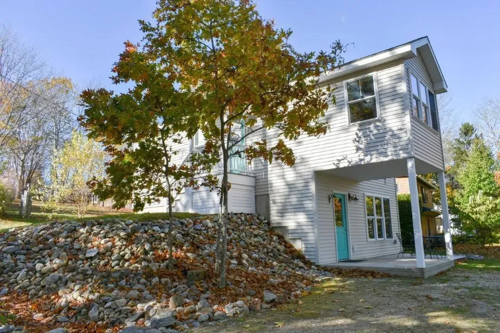 13 Meadow Road Harpswell ME 04079