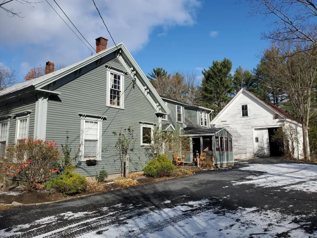 553 Depot Street Wilton ME 04294