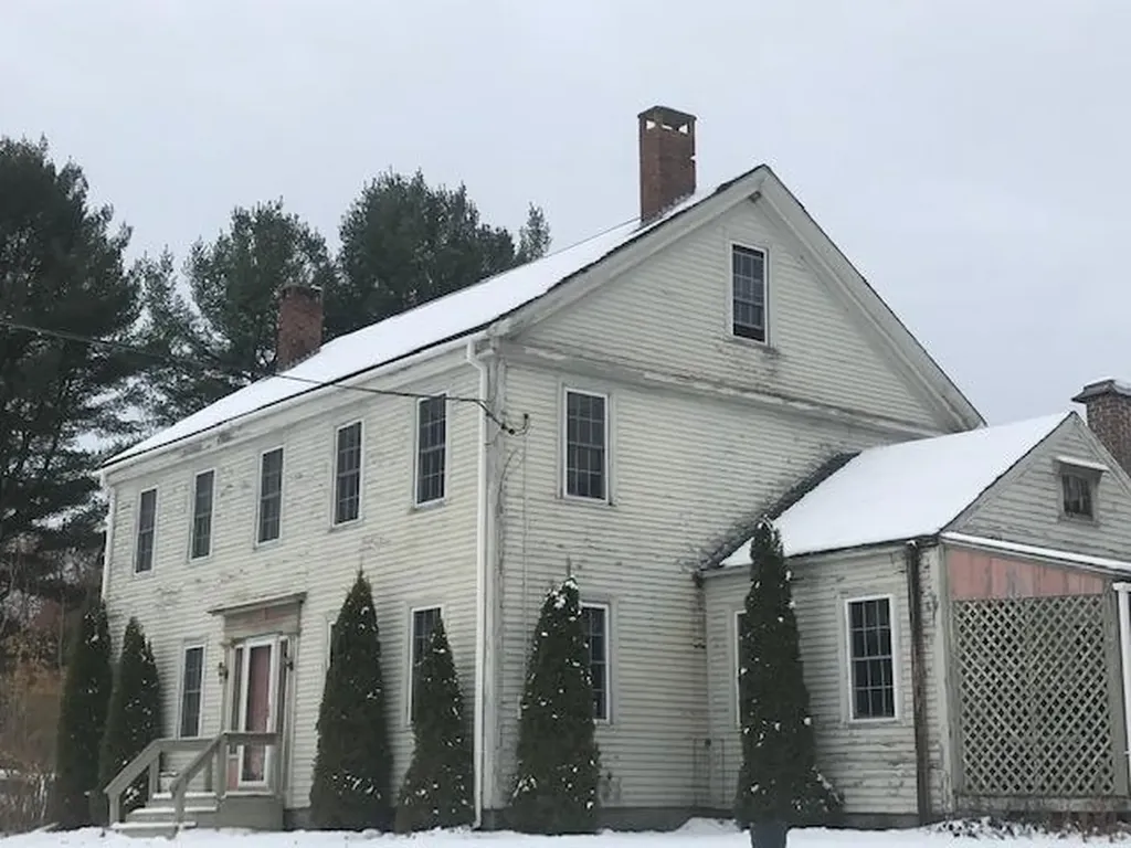 71 North Street Cherryfield ME 04622