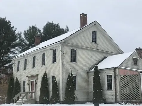 71 North Street Cherryfield ME 04622