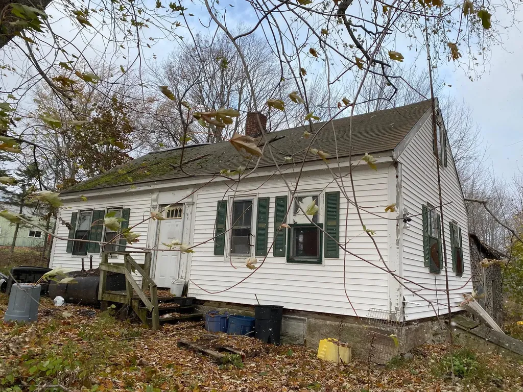215 West Ridge Road Cornville ME 04976