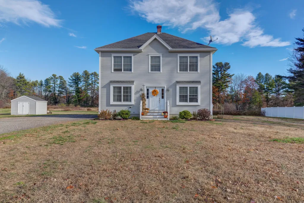 41 Pleasant Ridge Road Buxton ME 04093