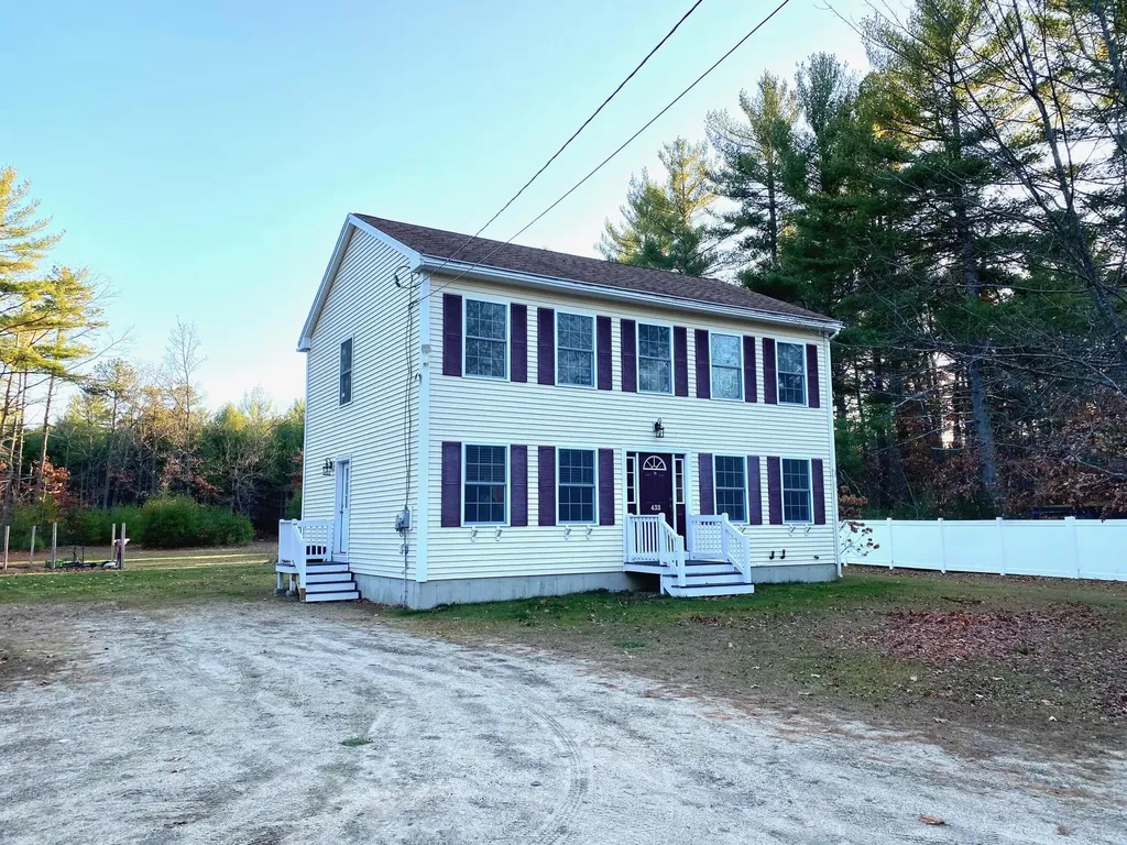 433 Plains Road Hollis ME 04042