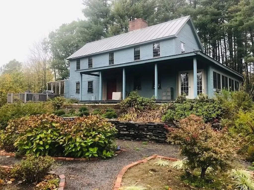 97 Priest Hill Road Vassalboro ME 04989