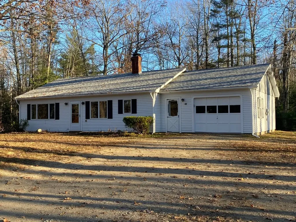 126 Augusta Road Belmont ME 04952