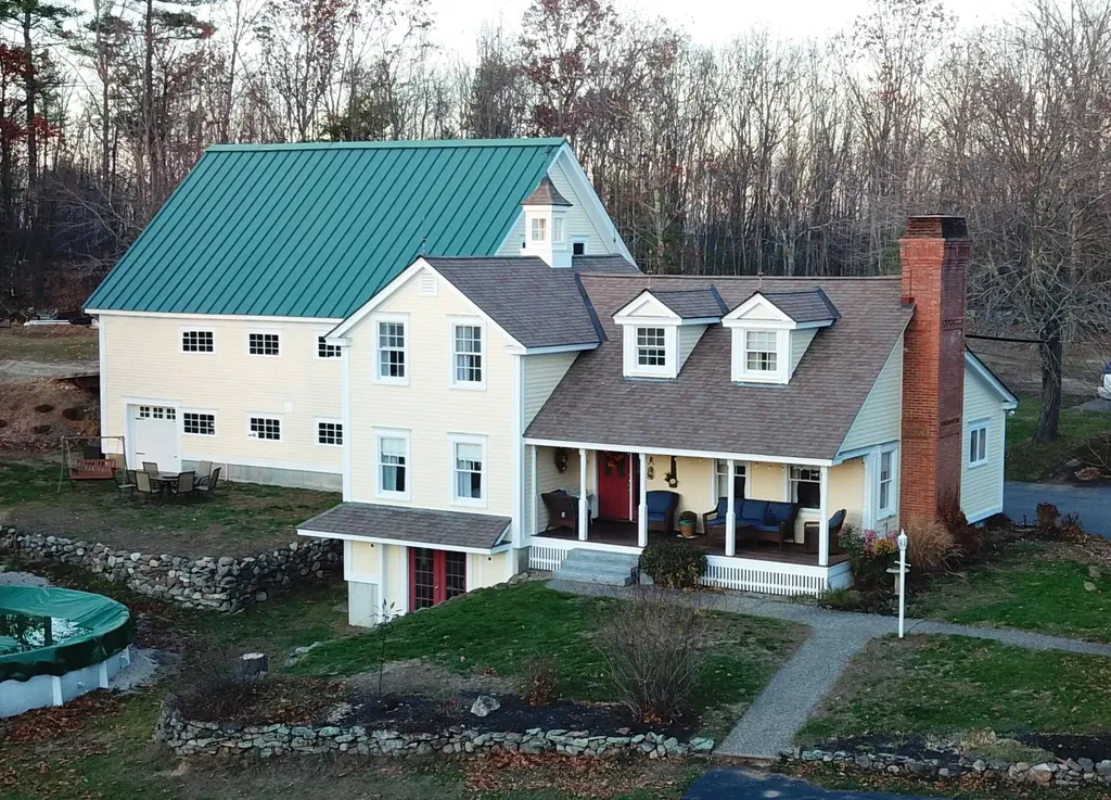 36 Sevigny Drive Alfred ME 04002