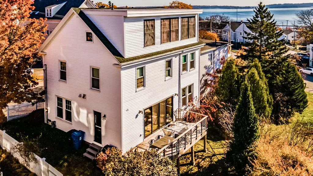 14 Sheridan Street Portland ME 04101