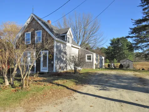 187 Sennebec Road Union ME 04862