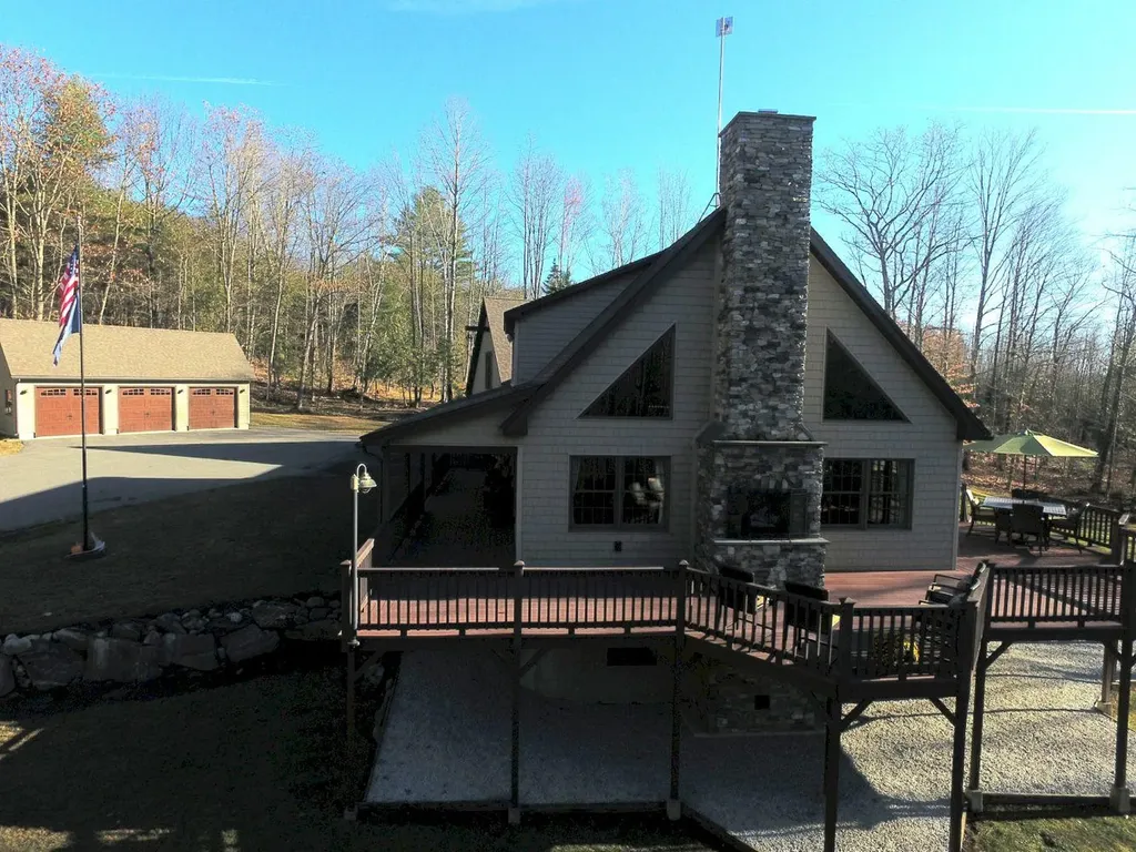 336 Beech Hill Road Norridgewock ME 04957