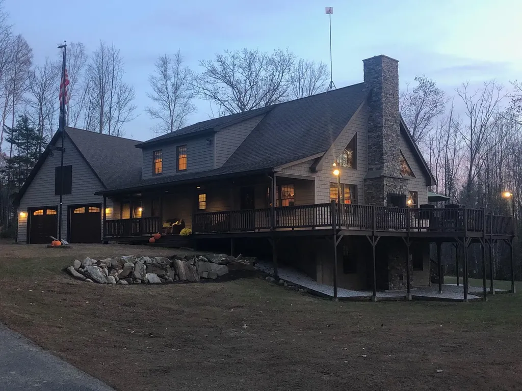 336 Beech Hill Road Norridgewock ME 04957
