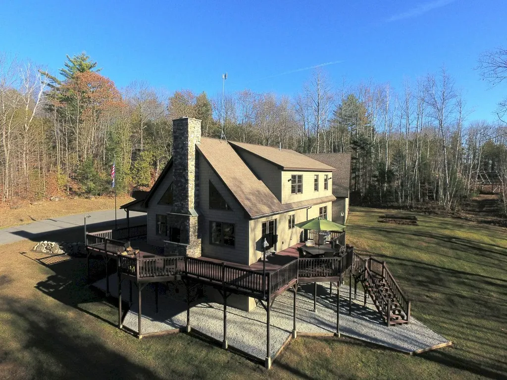 336 Beech Hill Road Norridgewock ME 04957