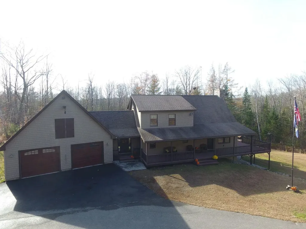336 Beech Hill Road Norridgewock ME 04957