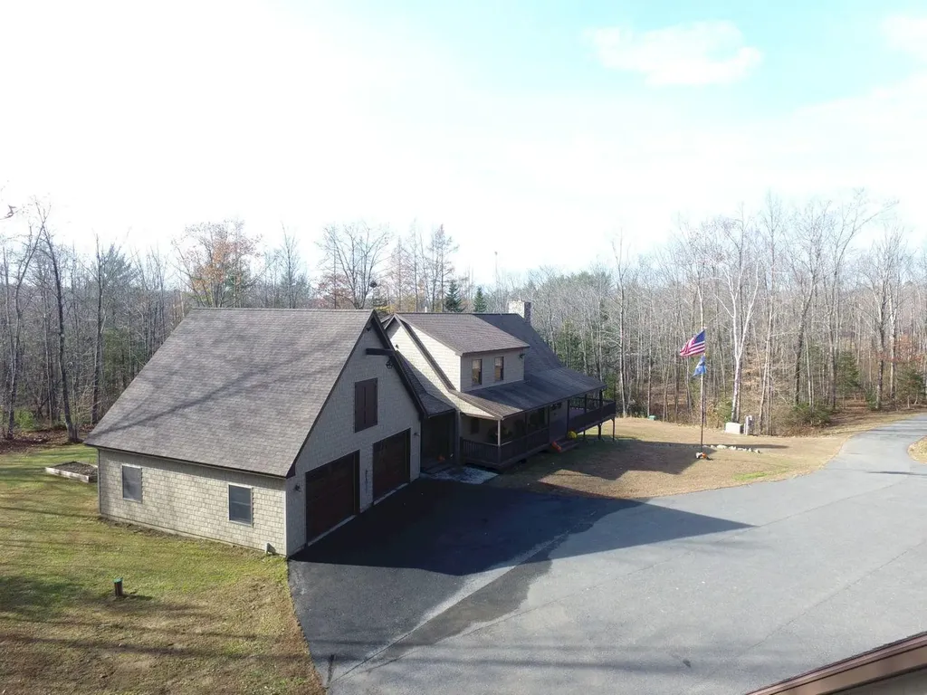 336 Beech Hill Road Norridgewock ME 04957
