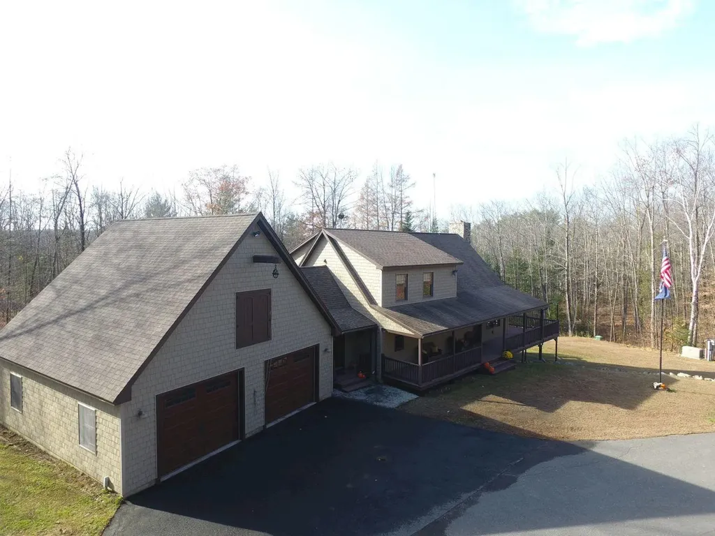 336 Beech Hill Road Norridgewock ME 04957