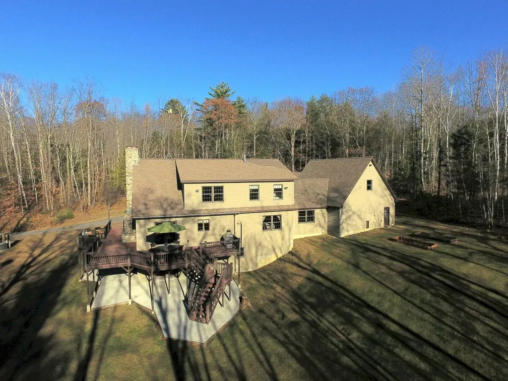 336 Beech Hill Road Norridgewock ME 04957