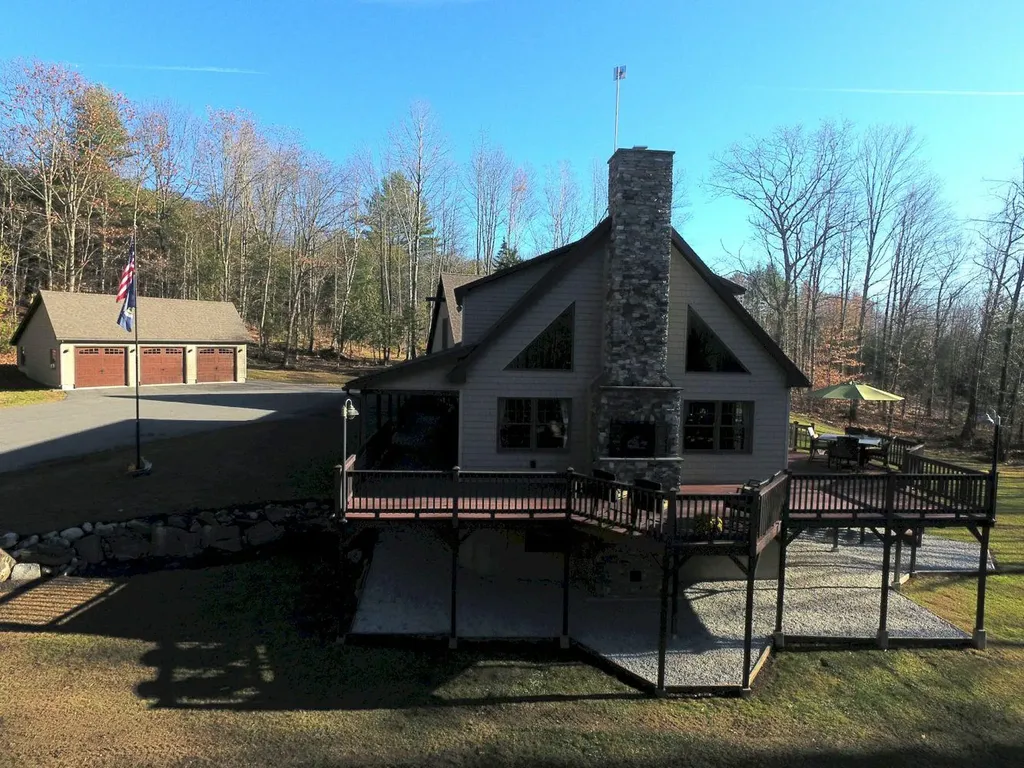 336 Beech Hill Road Norridgewock ME 04957