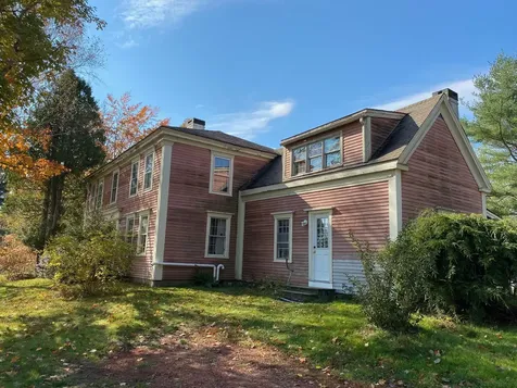 73 Pleasant Point Road Cushing ME 04563