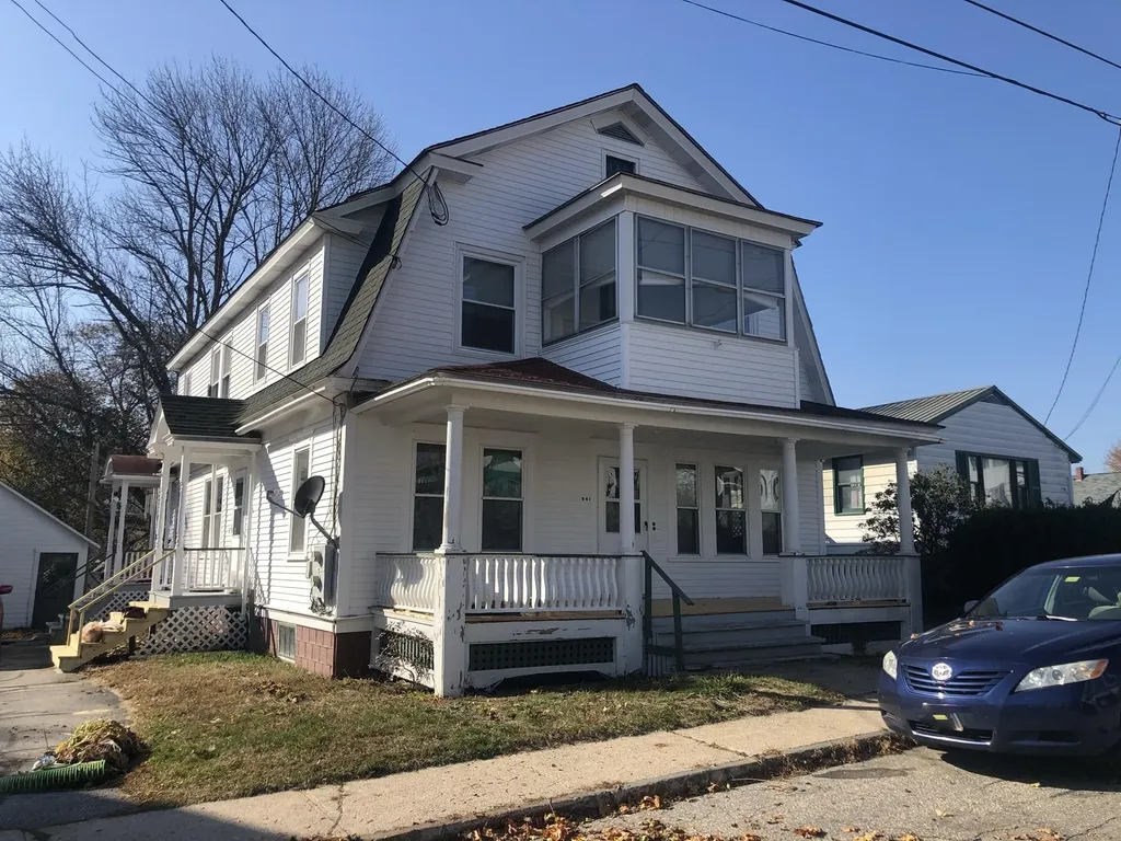 241 Knox Street Rumford ME 04276