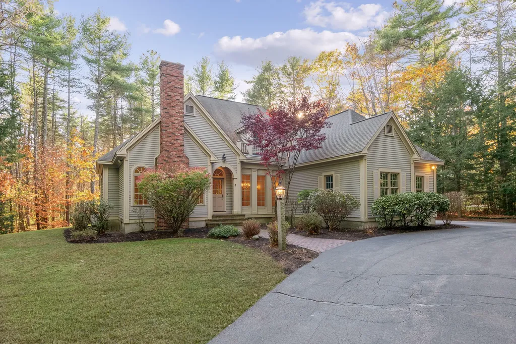 1 Medinah Circle Falmouth ME 04105