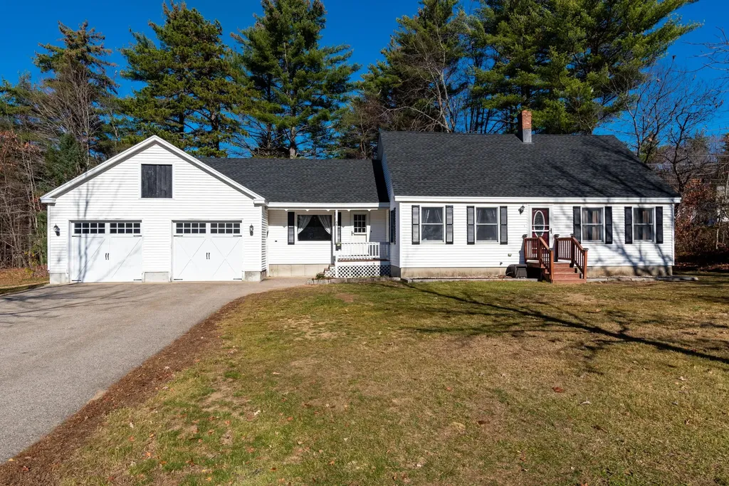 84 Woodland Street Fryeburg ME 04037