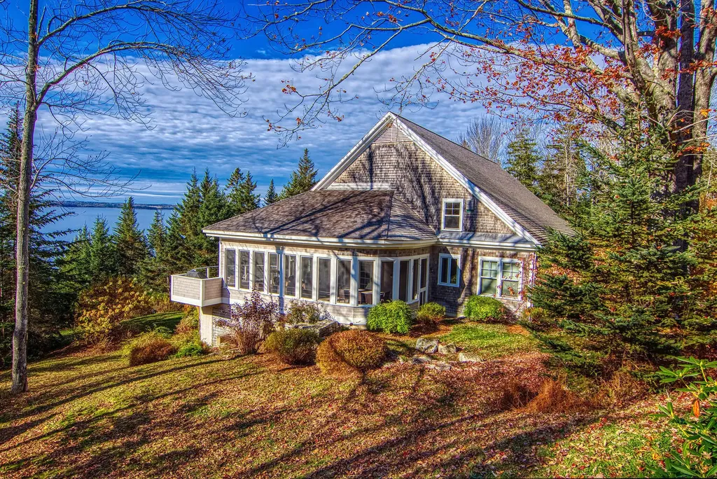 334 Ames Cove Road Brooksville ME 04642