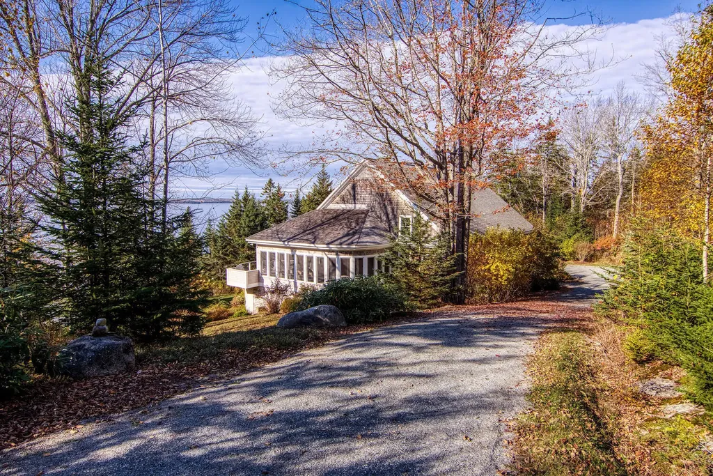 334 Ames Cove Road Brooksville ME 04642