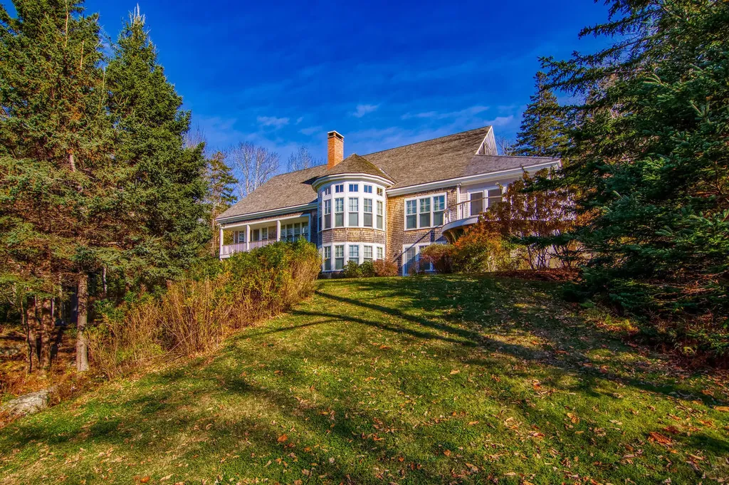 334 Ames Cove Road Brooksville ME 04642