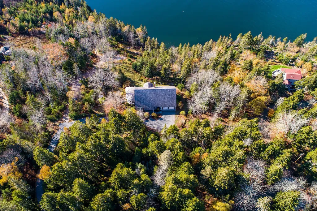 334 Ames Cove Road Brooksville ME 04642