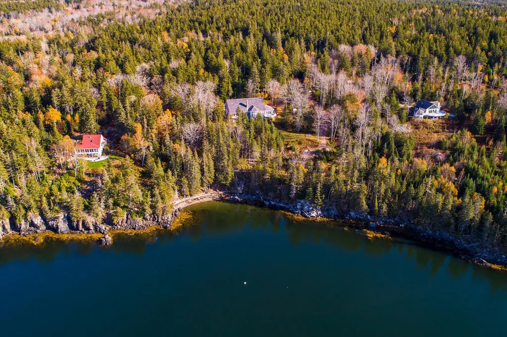 334 Ames Cove Road Brooksville ME 04642