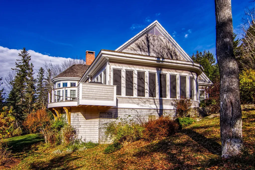 334 Ames Cove Road Brooksville ME 04642