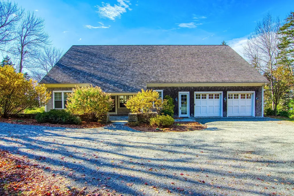 334 Ames Cove Road Brooksville ME 04642