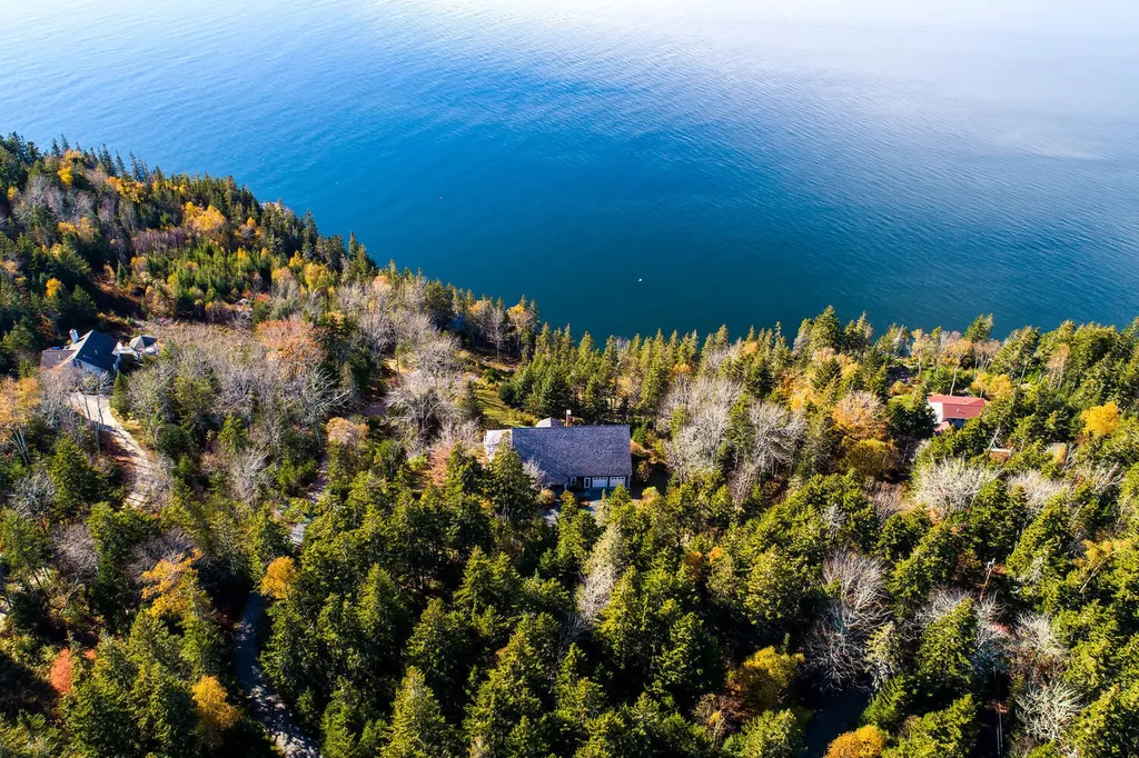 334 Ames Cove Road Brooksville ME 04642