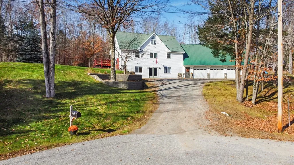 20 Horseshoe Road Winthrop ME 04364