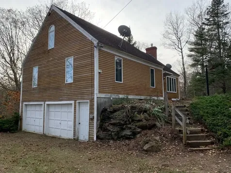 17 Meditation Lane Harpswell ME 04079