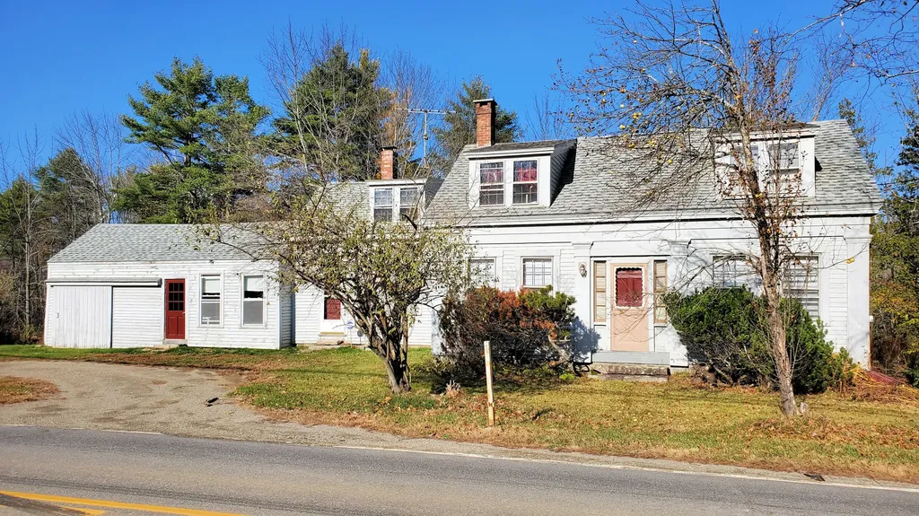 305 Town House Road Swanville ME 04915