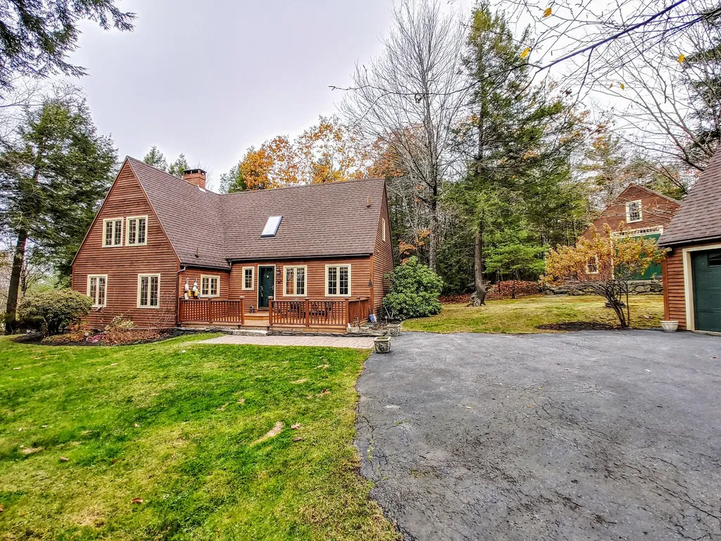 222 Rockwood Drive China ME 04358