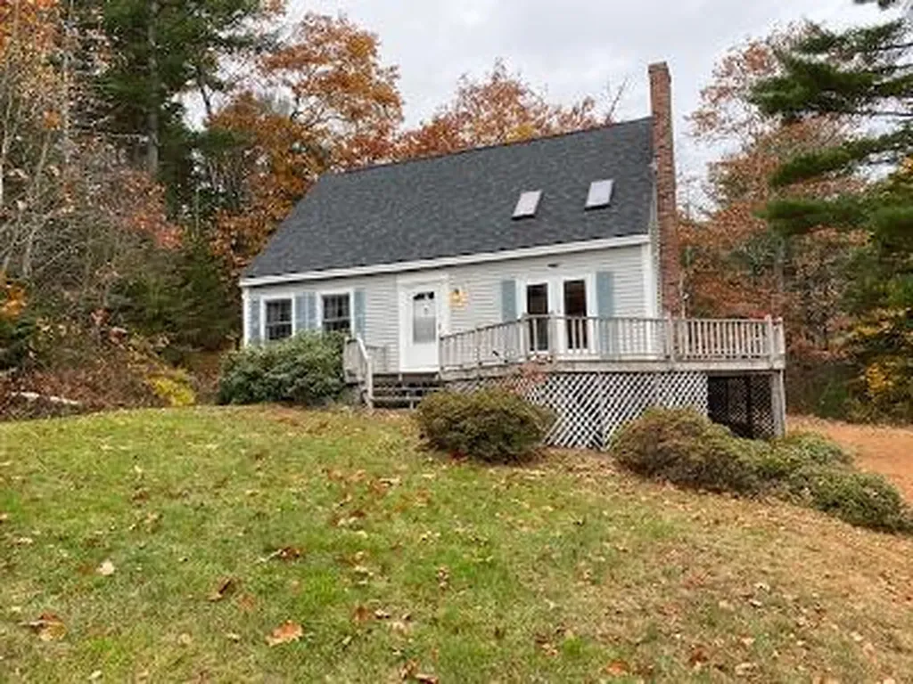 294 Rim Road East Machias ME 04630