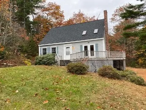 294 Rim Road East Machias ME 04630