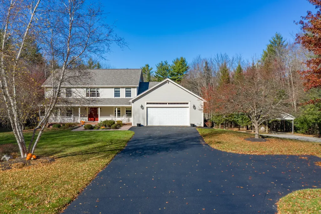 104 Rackley Drive Greene ME 04236
